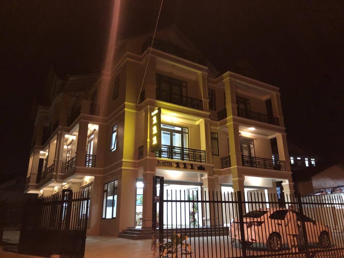 Hotel 111 Da Lat Eksteriør billede