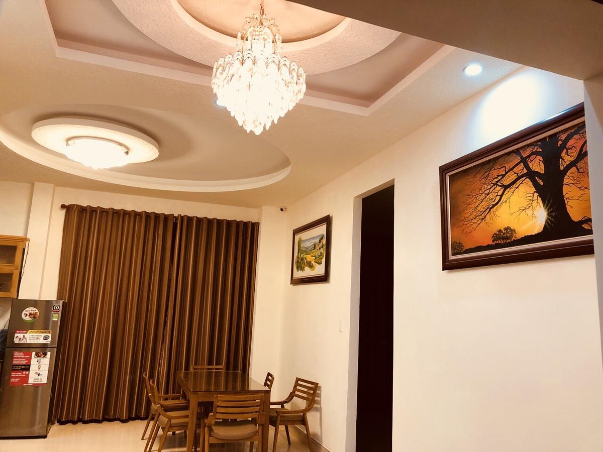 Hotel 111 Da Lat Eksteriør billede