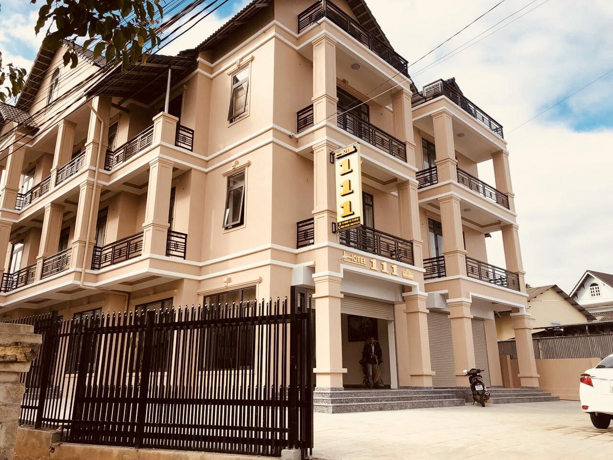 Hotel 111 Da Lat Eksteriør billede