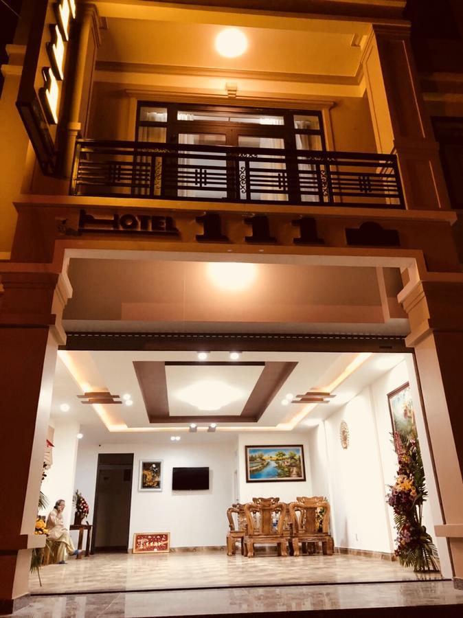 Hotel 111 Da Lat Eksteriør billede