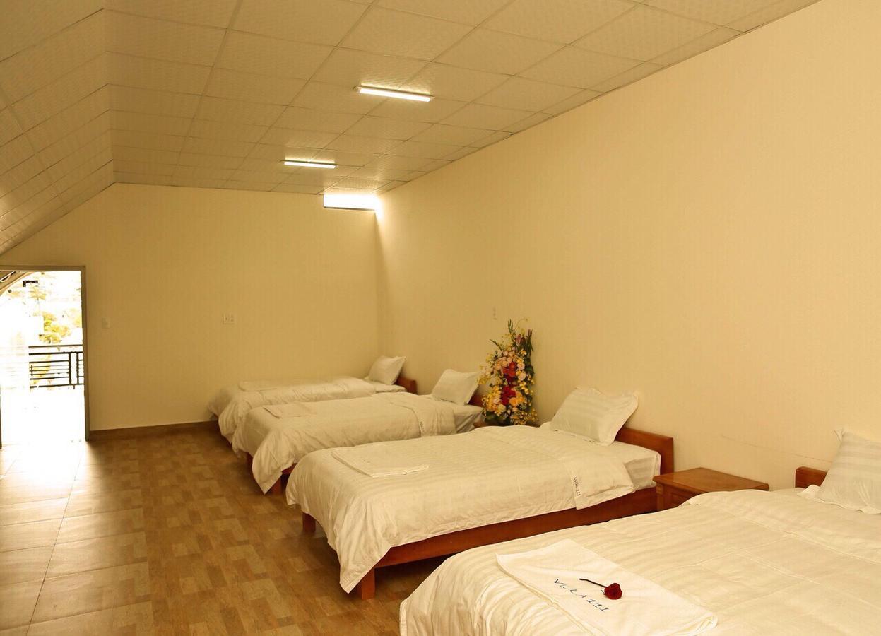 Hotel 111 Da Lat Eksteriør billede