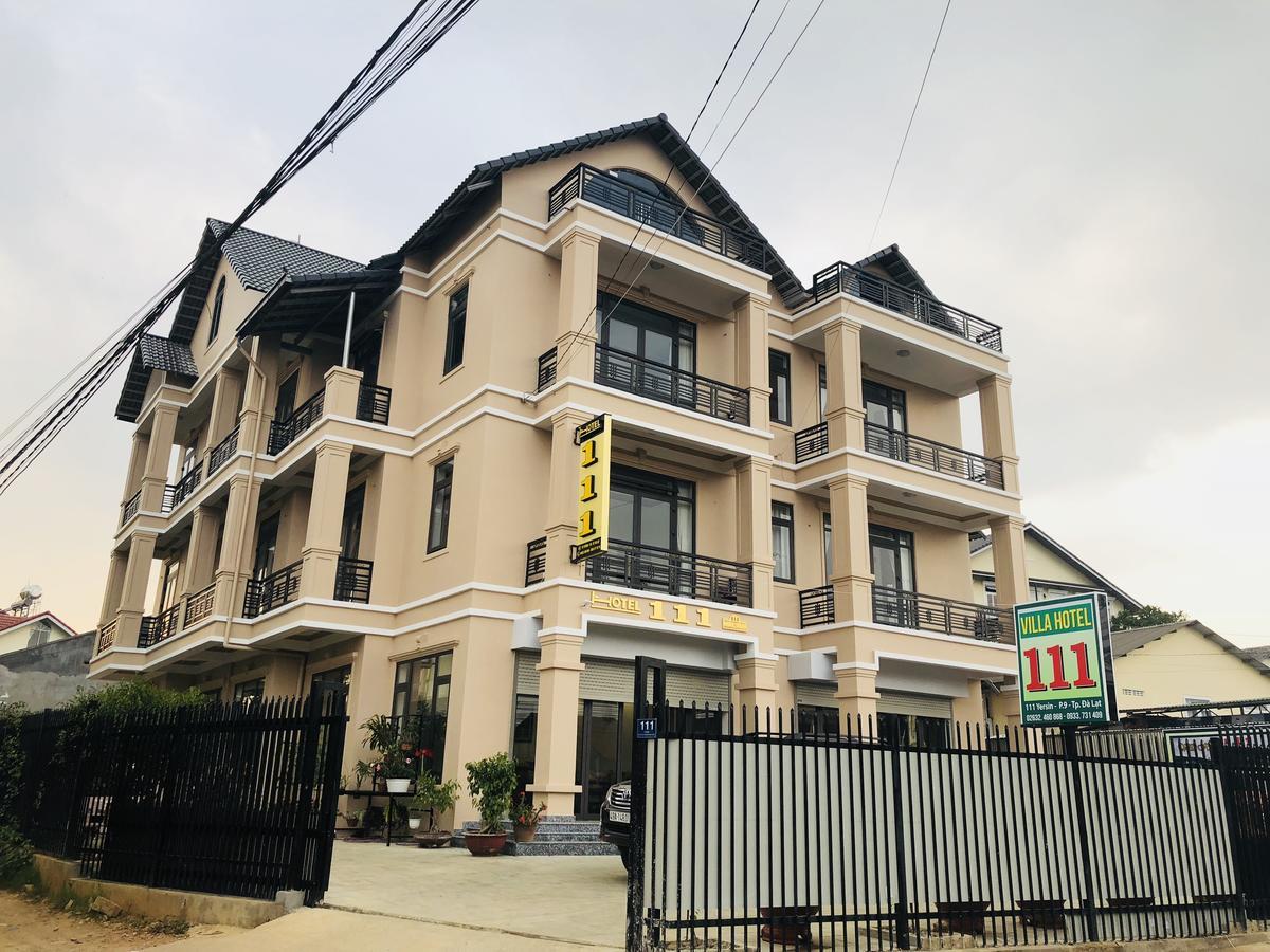 Hotel 111 Da Lat Eksteriør billede