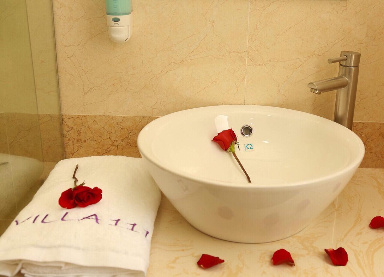 Hotel 111 Da Lat Eksteriør billede