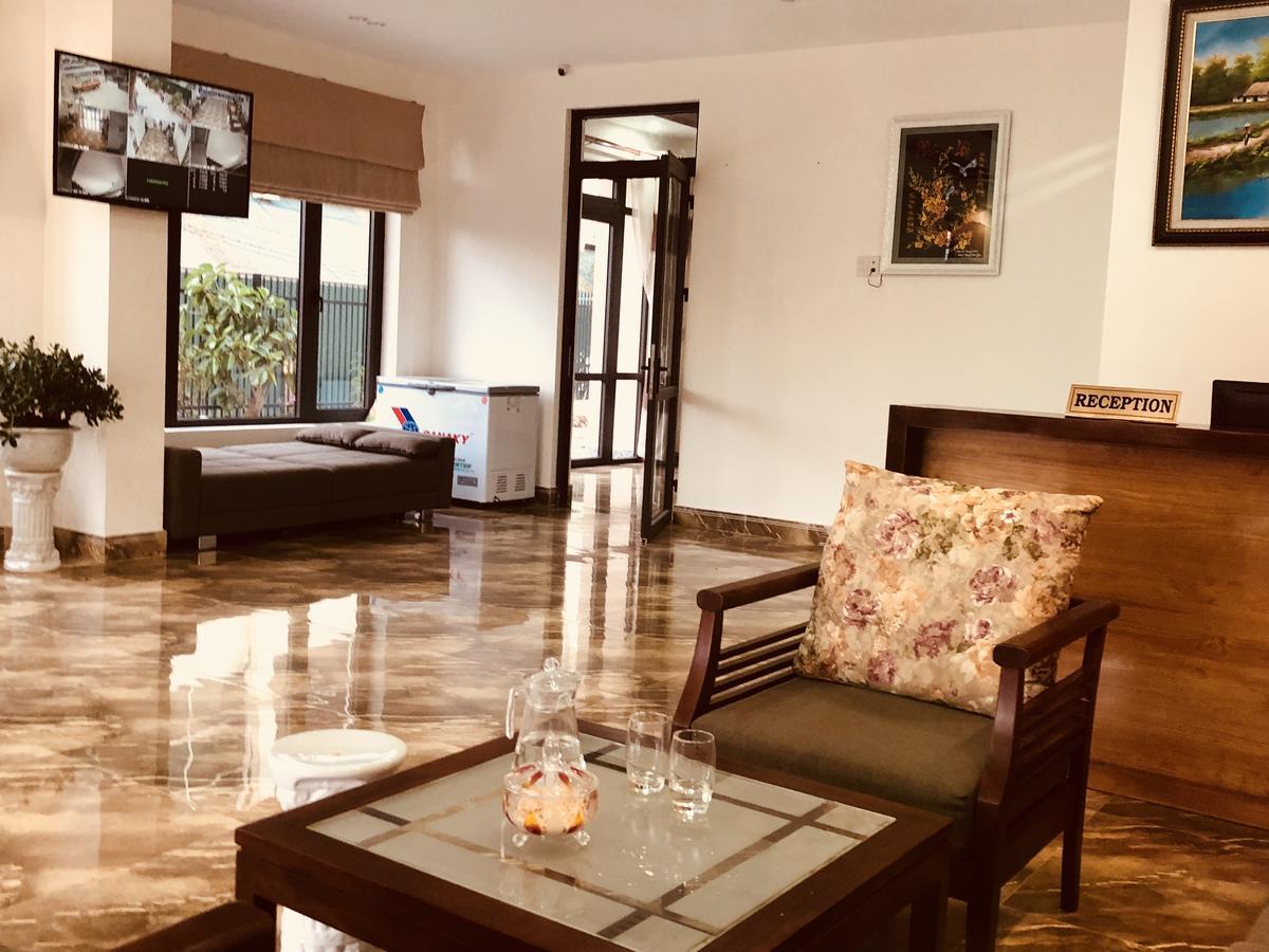 Hotel 111 Da Lat Eksteriør billede