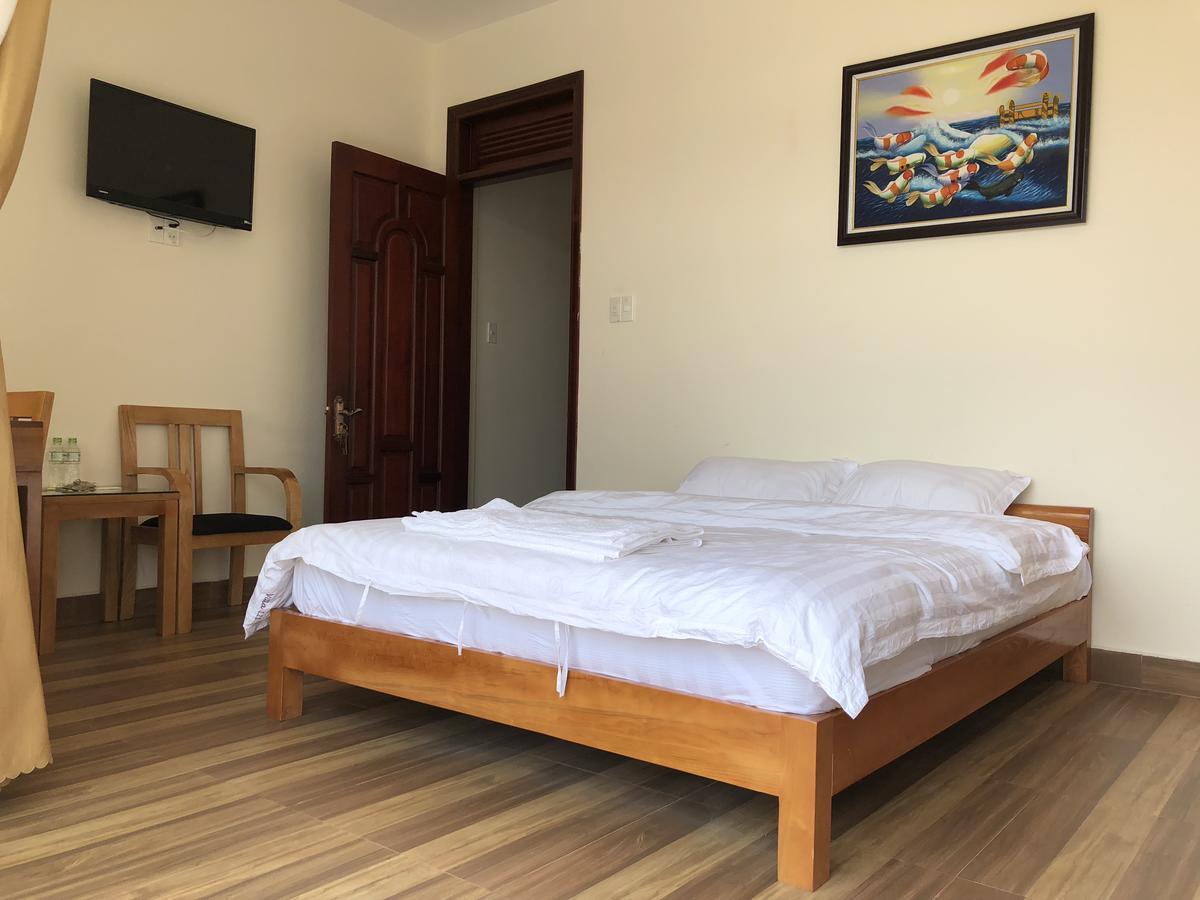 Hotel 111 Da Lat Eksteriør billede