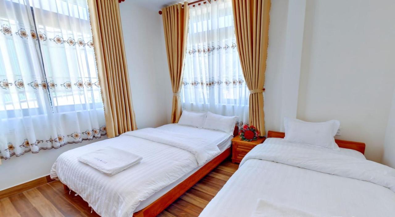 Hotel 111 Da Lat Eksteriør billede