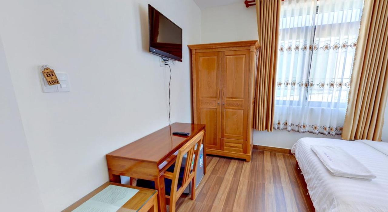 Hotel 111 Da Lat Eksteriør billede
